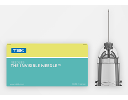 TSK® Sharp Needles STERiJECT™ THE INViSIBLE NEEDLE™